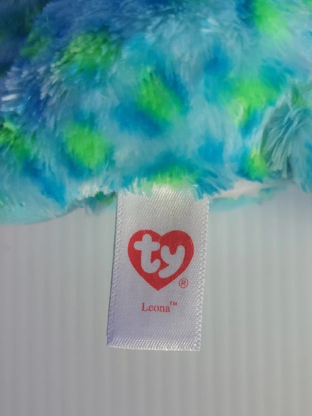 Ty beanie boo
